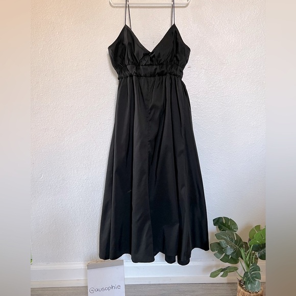 Diane Von Furstenburg Jolie LBD cotton sundress - Picture 11 of 14